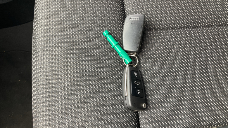 Audi Q3 35 TFSI S Line 5dr S Tronic Petrol Estate